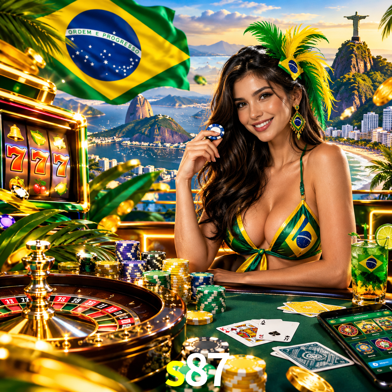 Inovações de Jogos na s87: O Futuro das Experiências Interativas