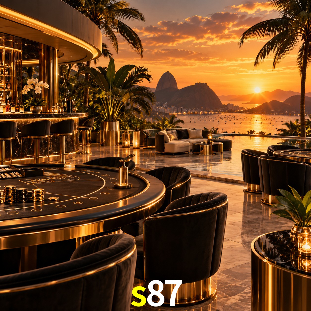 Cassino ao vivo com dealers reais na s87