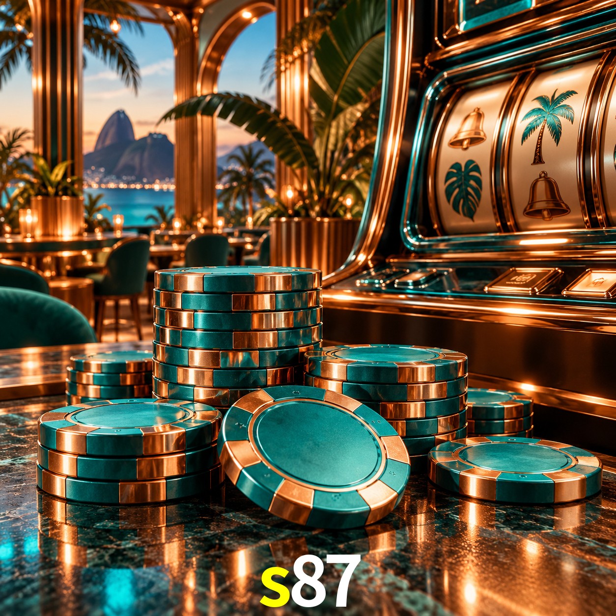 2FA Security s87