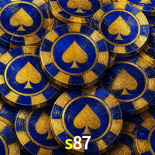 Slots com jackpots e giros grátis na s87