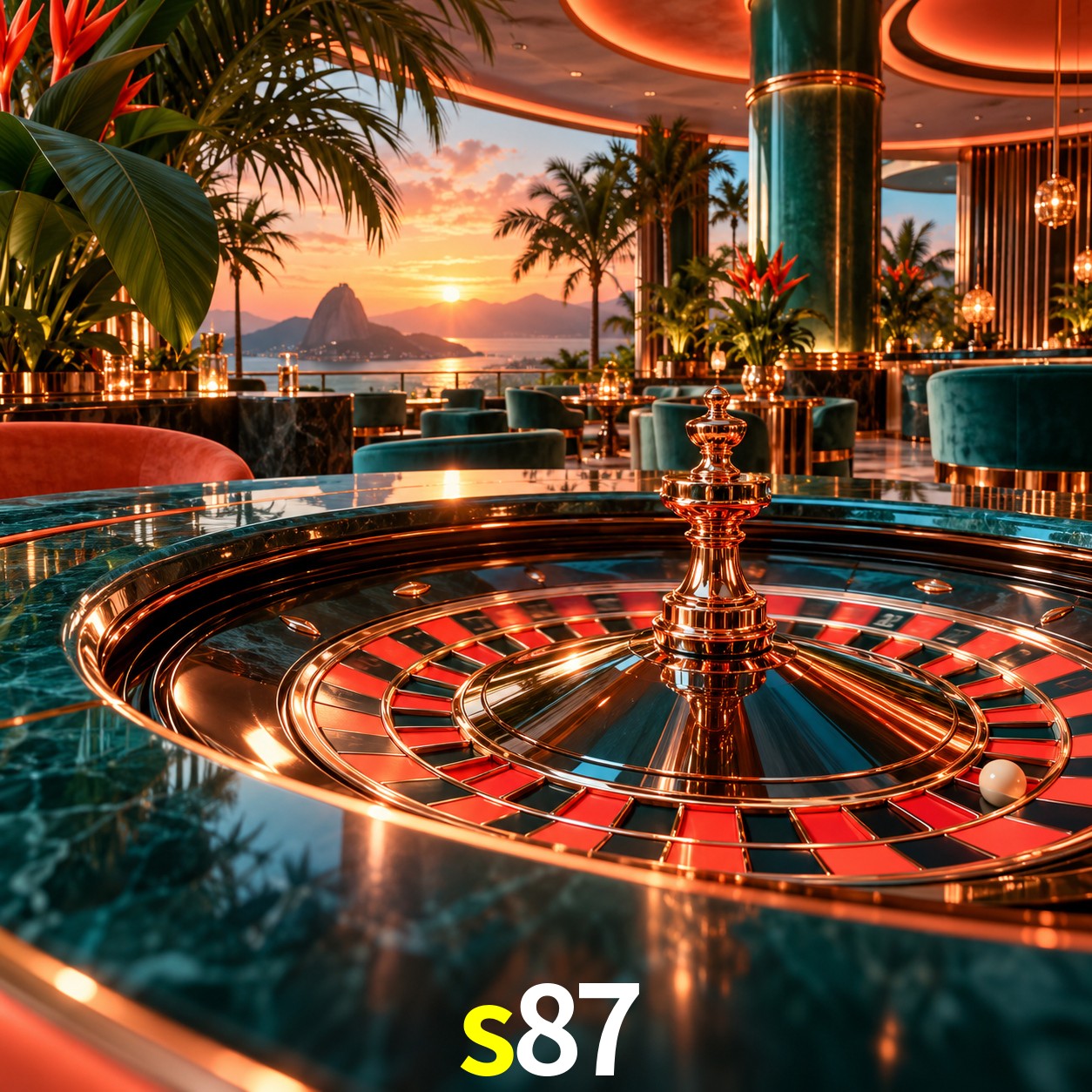 Game Providers s87