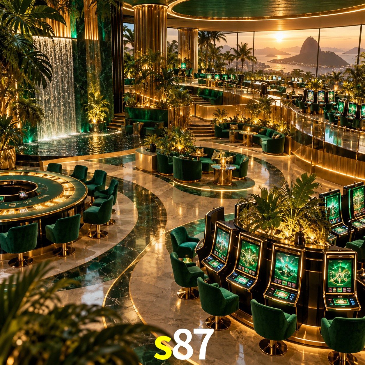 Welcome Bonus s87