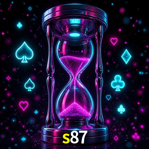 Variedade de jogos na s87