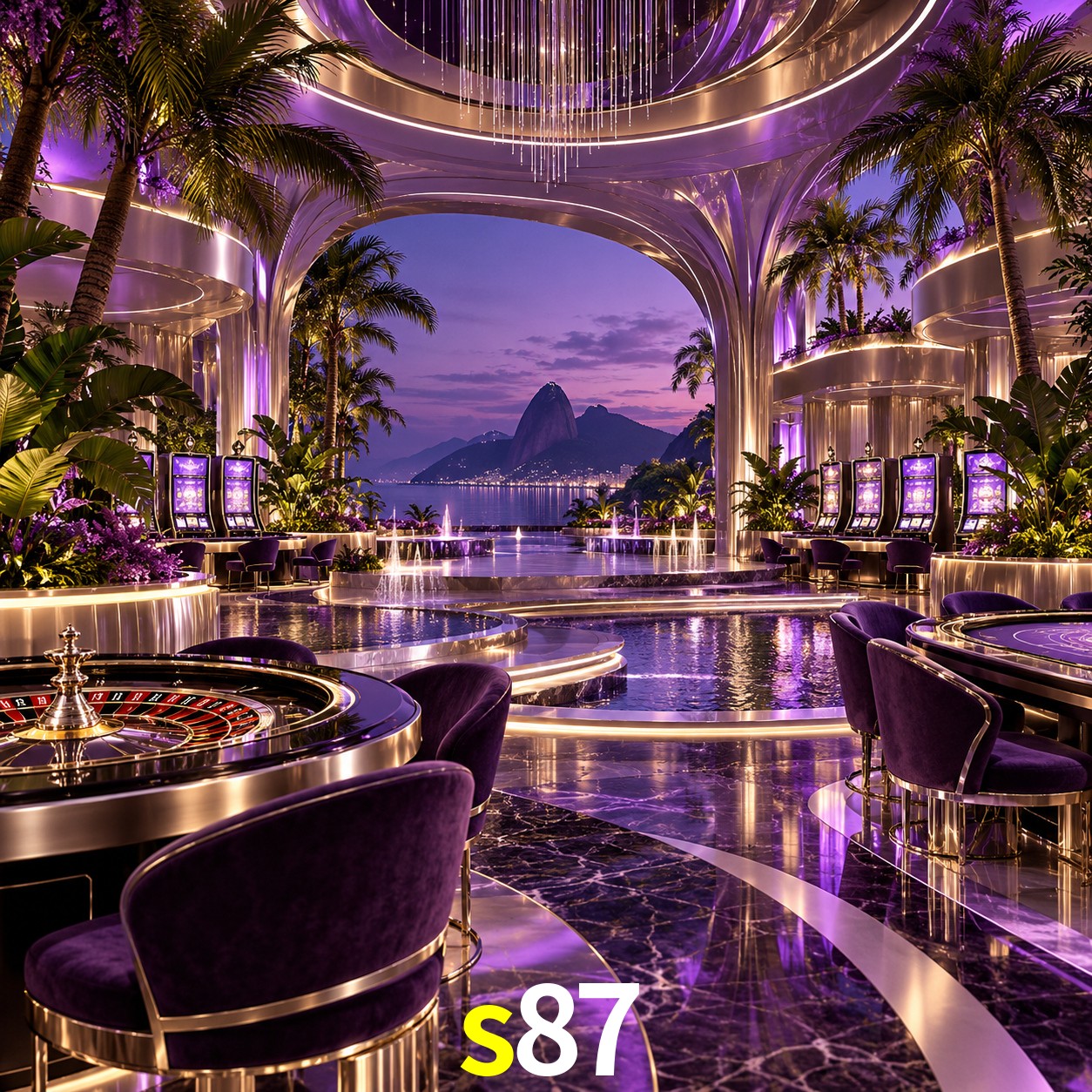 Experiência VIP s87