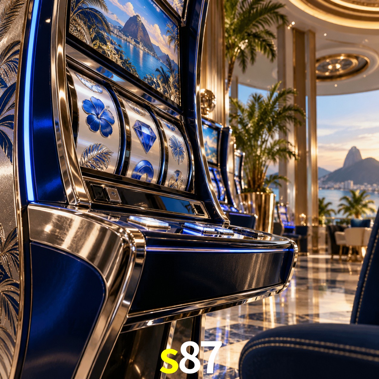 Slot Games s87