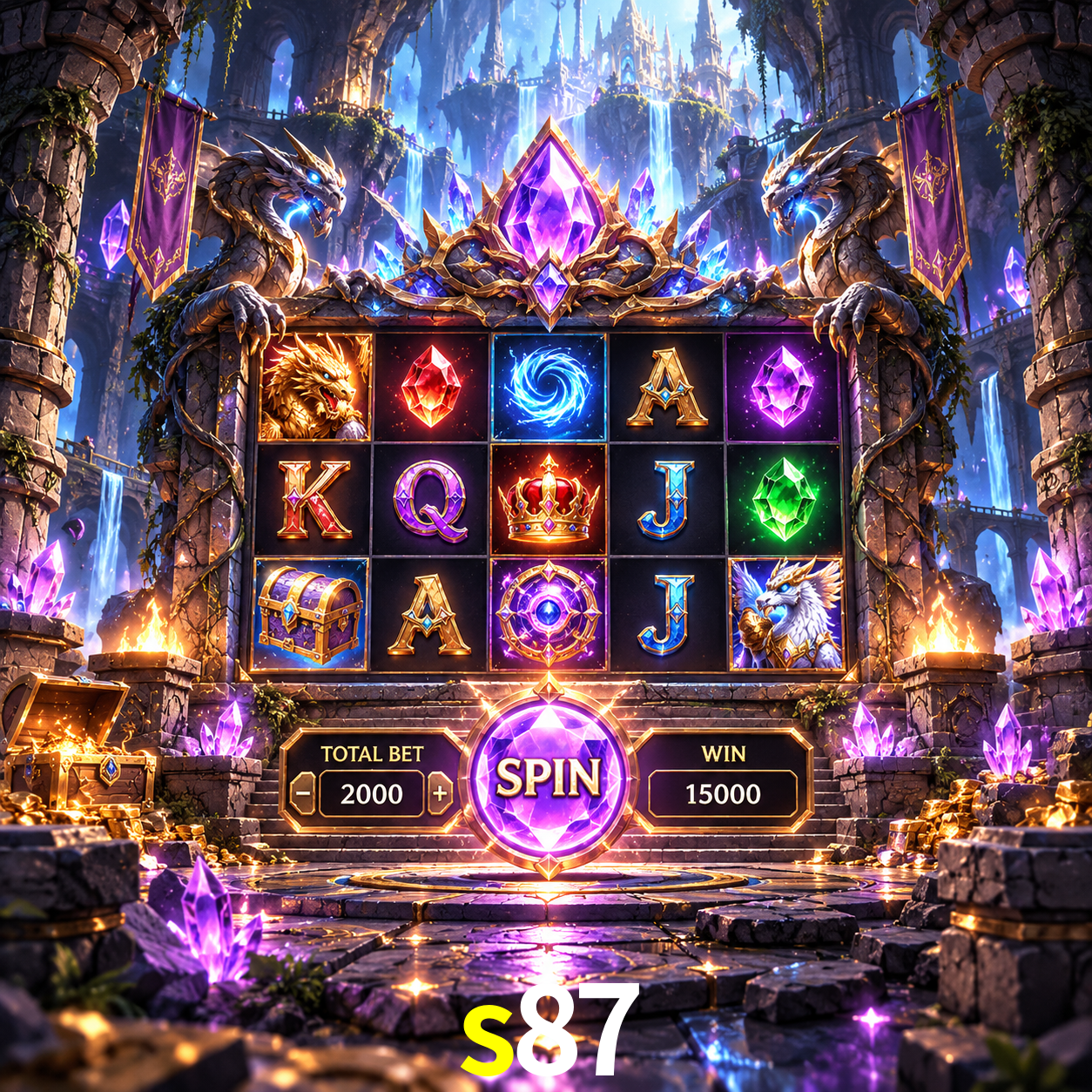 Casino VIP s87